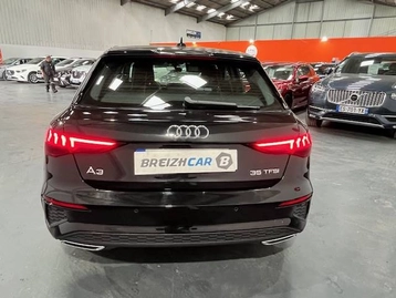 Image véhicule  Audi A3 SPORTBACK (4)