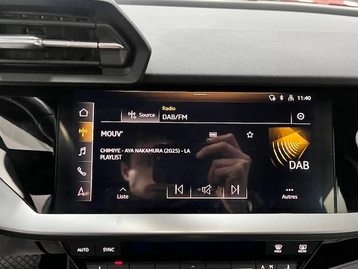 Image véhicule  Audi A3 SPORTBACK (10)