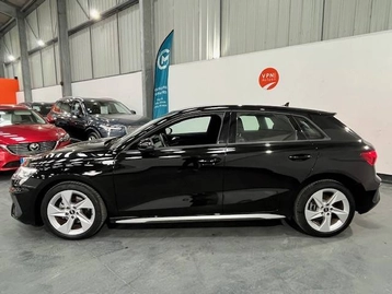 Image véhicule  Audi A3 SPORTBACK (1)