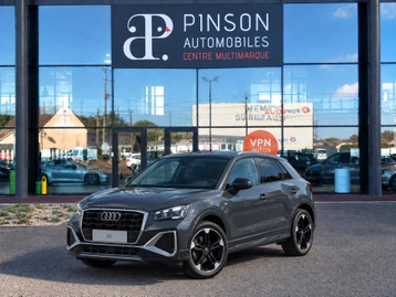 Image véhicule  Audi Q2 (0)