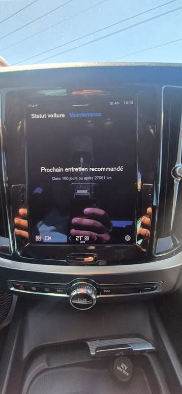 Image véhicule  Volvo V60 (28)