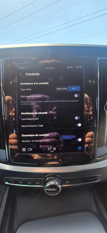Image véhicule  Volvo V60 (35)
