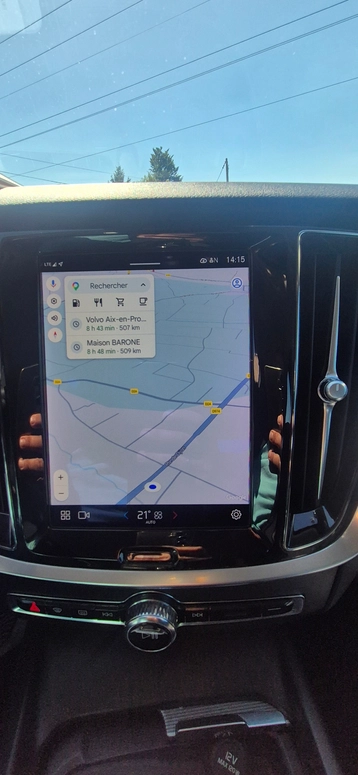Image véhicule  Volvo V60 (27)