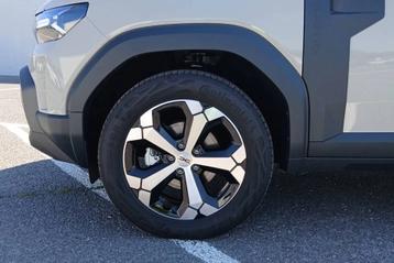 Image véhicule  Dacia DUSTER (12)