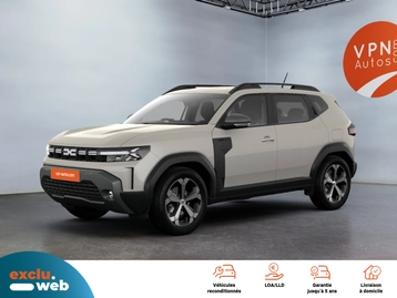 Image véhicule  Dacia DUSTER (2)