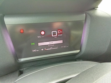 Image véhicule  Citroën C4 (16)
