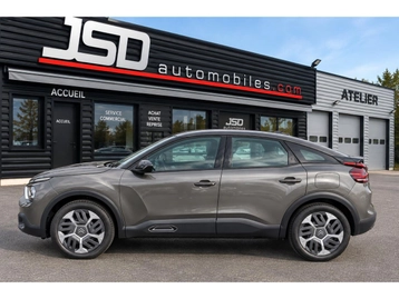 Image véhicule  Citroën C4 (2)