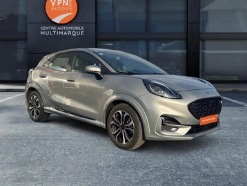 Image véhicule  Ford PUMA (1)