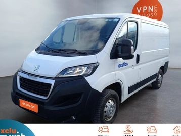 Image véhicule  Peugeot BOXER FOURGON (14)