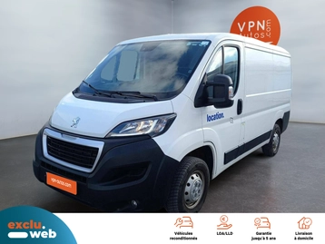 Image véhicule  Peugeot BOXER FOURGON (0)