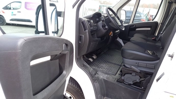 Image véhicule  Peugeot BOXER FOURGON (12)