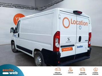 Image véhicule  Peugeot BOXER FOURGON (3)