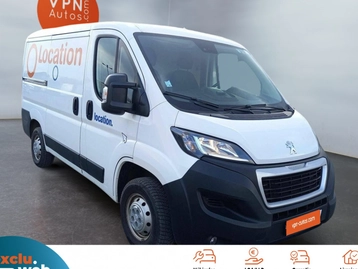 Image véhicule  Peugeot BOXER FOURGON (15)