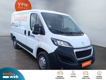 Image véhicule  Peugeot BOXER FOURGON (1)