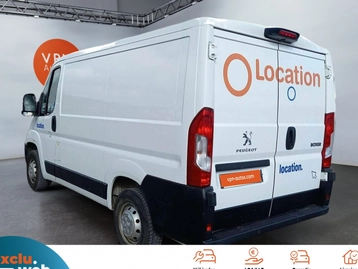 Image véhicule  Peugeot BOXER FOURGON (17)