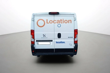 Image véhicule  Peugeot BOXER FOURGON (4)