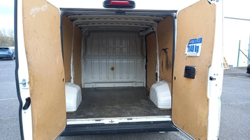 Image véhicule  Peugeot BOXER FOURGON (6)