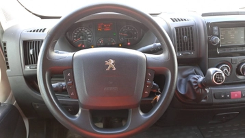 Image véhicule  Peugeot BOXER FOURGON (9)