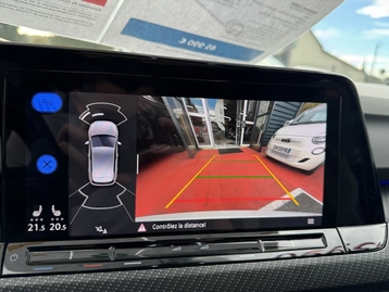 Image véhicule  Volkswagen GOLF (10)