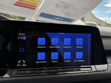 Image véhicule  Volkswagen GOLF (9)