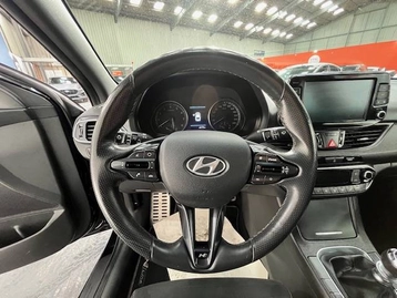 Image véhicule  Hyundai I30 (8)