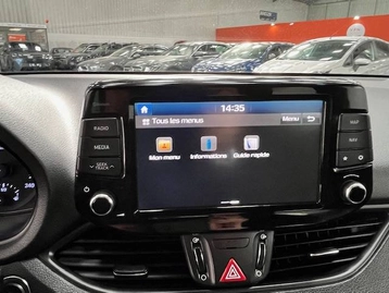 Image véhicule  Hyundai I30 (11)