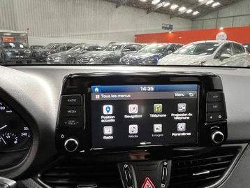 Image véhicule  Hyundai I30 (10)
