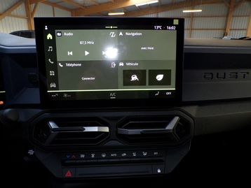 Image véhicule  Dacia DUSTER (11)