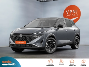 Image véhicule  Nissan QASHQAI (2)