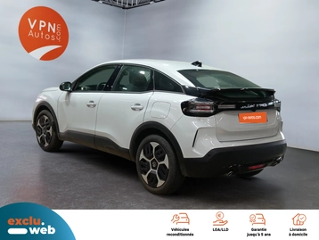 Image véhicule  Citroën C4 (2)