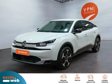 Image véhicule  Citroën C4 (0)