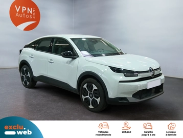 Image véhicule  Citroën C4 (1)