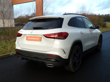 Image véhicule  Mercedes GLA (3)