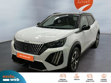 Image véhicule  Peugeot 2008 (0)