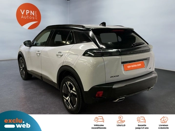 Image véhicule  Peugeot 2008 (2)