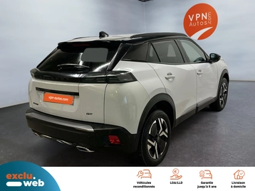 Image véhicule  Peugeot 2008 (3)
