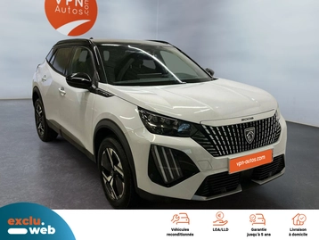Image véhicule  Peugeot 2008 (1)