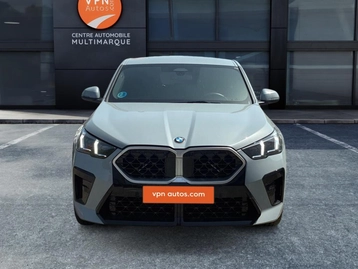 Image véhicule  BMW X2 (2)