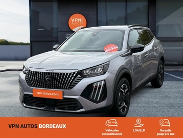 Image véhicule  Peugeot 2008 (0)
