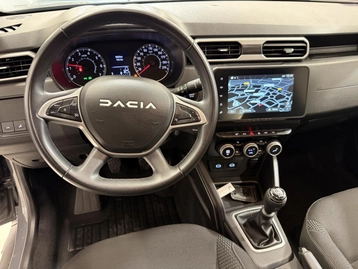 Image véhicule  Dacia DUSTER (16)