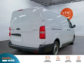 Image véhicule  Citroën JUMPY (3)