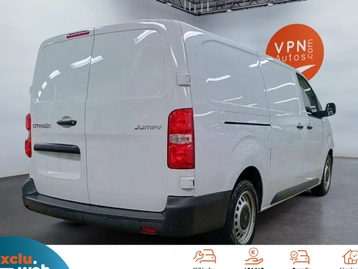 Image véhicule  Citroën JUMPY (21)