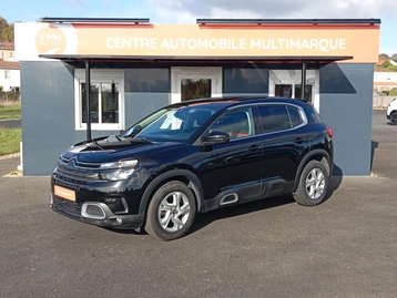 Image véhicule Citroën C5 AIRCROSS (2) Image véhicule Citroën C5 AIRCROSS (2)