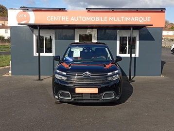 Image véhicule Citroën C5 AIRCROSS (1) Image véhicule Citroën C5 AIRCROSS (1)