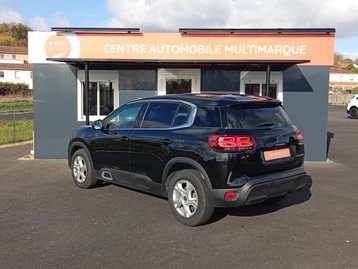 Image véhicule Citroën C5 AIRCROSS (3) Image véhicule Citroën C5 AIRCROSS (3)