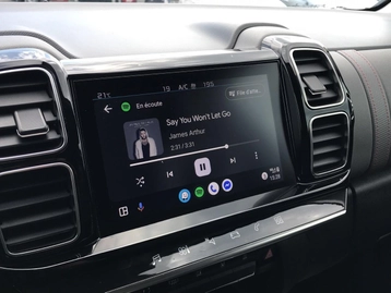 Image véhicule Citroën C5 AIRCROSS (27) Image véhicule Citroën C5 AIRCROSS (27)