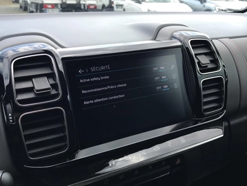 Image véhicule Citroën C5 AIRCROSS (34) Image véhicule Citroën C5 AIRCROSS (34)