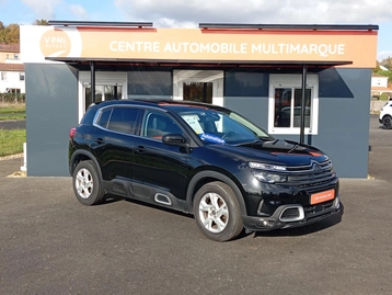 Image véhicule Citroën C5 AIRCROSS (0) Image véhicule Citroën C5 AIRCROSS (0)