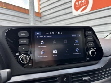 Image véhicule  Hyundai i20 (3) (12)