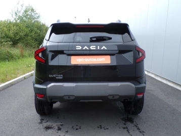 Image véhicule  Dacia DUSTER (4)